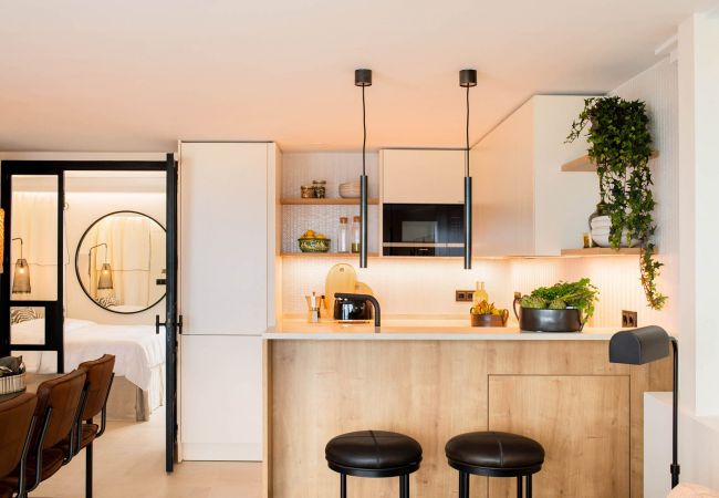 Lägenhet i Nerja - Dali - Horizonte Club i Nerja Lägenhet i Nerja - Dali - Horizonte Club i Nerja