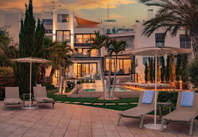 Lägenhet i Nerja - Dali - Horizonte Club i Nerja Lägenhet i Nerja - Dali - Horizonte Club i Nerja