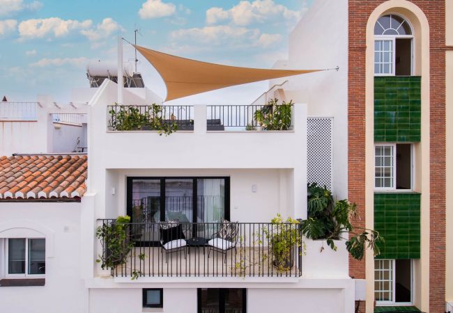 Lägenhet i Nerja - Picasso - Horizonte Club i Nerja Lägenhet i Nerja - Picasso - Horizonte Club i Nerja