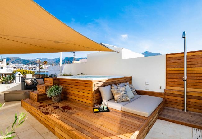 Lägenhet i Nerja - Picasso - Horizonte Club i Nerja Lägenhet i Nerja - Picasso - Horizonte Club i Nerja