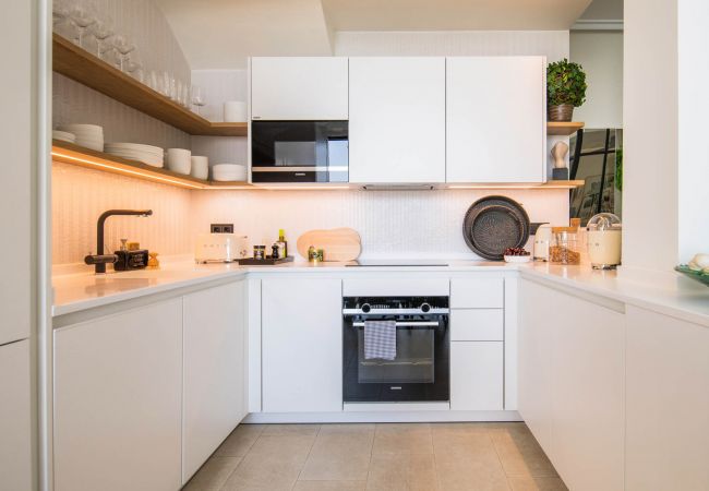 Lägenhet i Nerja - Calatrava - Horizonte Club i Nerja Lägenhet i Nerja - Calatrava - Horizonte Club i Nerja