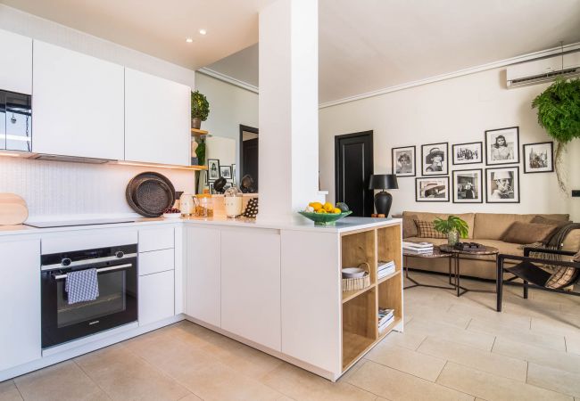 Lägenhet i Nerja - Calatrava - Horizonte Club i Nerja Lägenhet i Nerja - Calatrava - Horizonte Club i Nerja