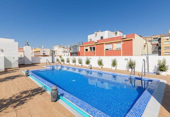 Lägenhet i Málaga - Constancia - Semesterlägenhet Malaga centrum Lägenhet i Málaga - Constancia - Semesterlägenhet Malaga centrum