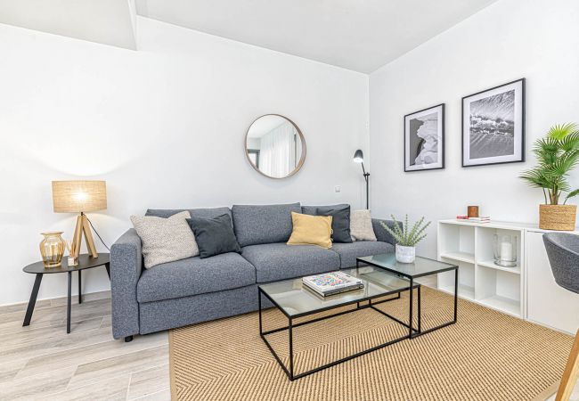 Lägenhet i Málaga - Constancia - Semesterlägenhet Malaga centrum Lägenhet i Málaga - Constancia - Semesterlägenhet Malaga centrum