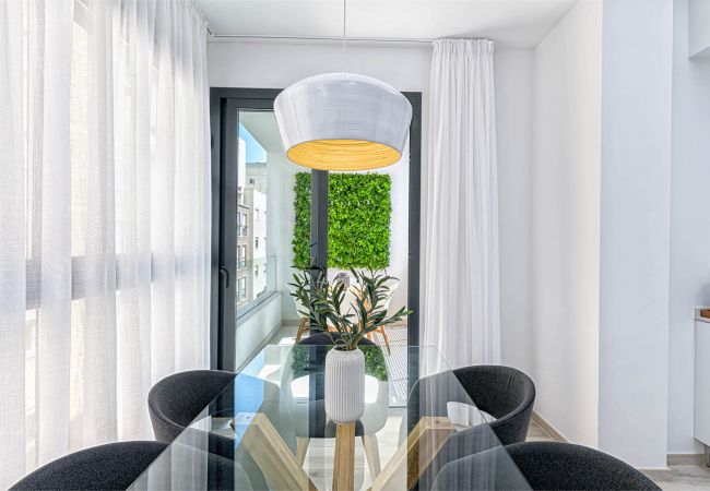 Lägenhet i Málaga - Constancia - Semesterlägenhet Malaga centrum Lägenhet i Málaga - Constancia - Semesterlägenhet Malaga centrum