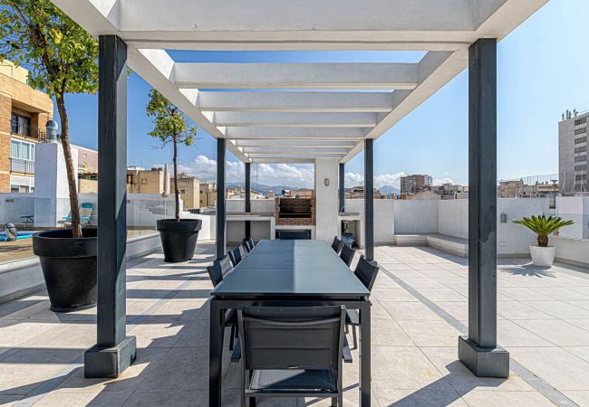 Lägenhet i Málaga - Constancia - Semesterlägenhet Malaga centrum Lägenhet i Málaga - Constancia - Semesterlägenhet Malaga centrum