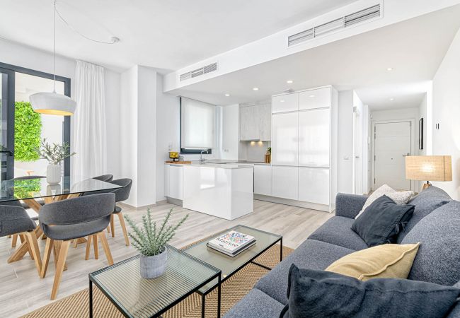Lägenhet i Málaga - Constancia - Semesterlägenhet Malaga centrum Lägenhet i Málaga - Constancia - Semesterlägenhet Malaga centrum