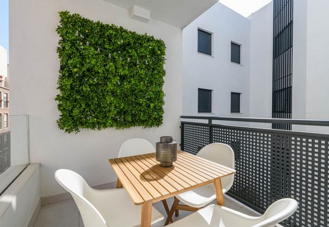 Lägenhet i Málaga - Constancia - Semesterlägenhet Malaga centrum Lägenhet i Málaga - Constancia - Semesterlägenhet Malaga centrum
