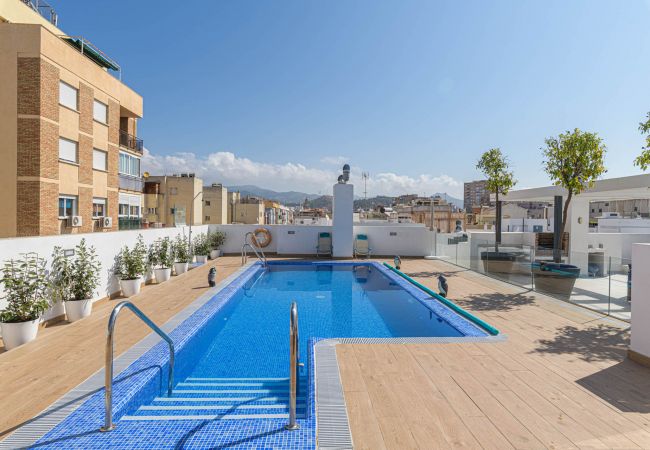 Lägenhet i Málaga - Constancia - Semesterlägenhet Malaga centrum Lägenhet i Málaga - Constancia - Semesterlägenhet Malaga centrum