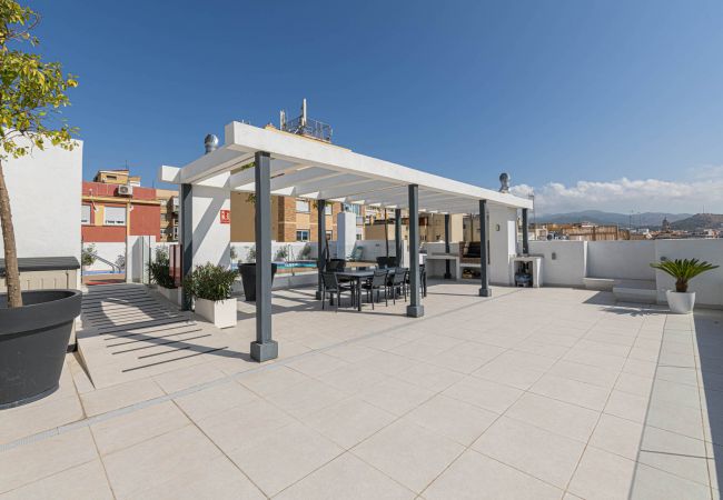 Lägenhet i Málaga - Constancia - Semesterlägenhet Malaga centrum Lägenhet i Málaga - Constancia - Semesterlägenhet Malaga centrum