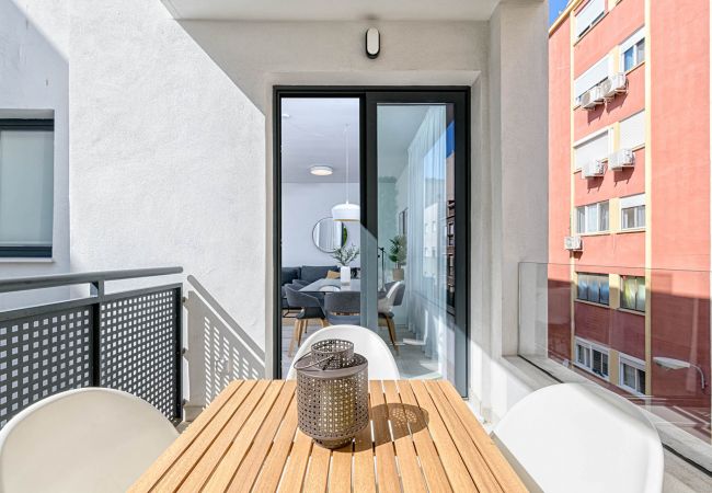 Lägenhet i Málaga - Constancia - Semesterlägenhet Malaga centrum Lägenhet i Málaga - Constancia - Semesterlägenhet Malaga centrum