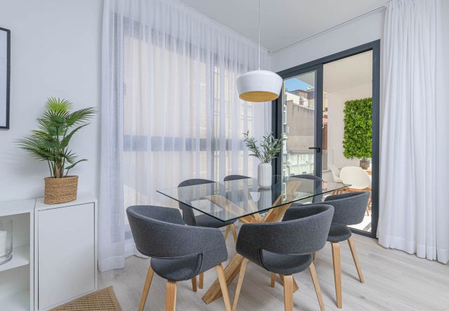Lägenhet i Málaga - Constancia - Semesterlägenhet Malaga centrum Lägenhet i Málaga - Constancia - Semesterlägenhet Malaga centrum