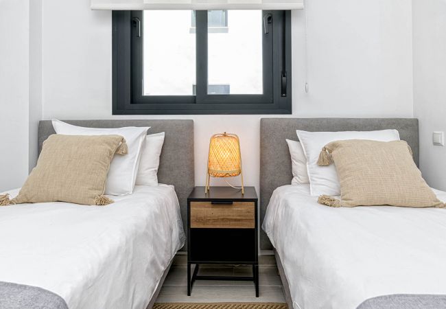 Lägenhet i Málaga - Constancia - Semesterlägenhet Malaga centrum Lägenhet i Málaga - Constancia - Semesterlägenhet Malaga centrum