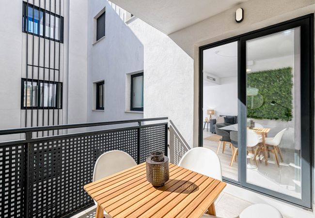 Lägenhet i Málaga - Constancia - Semesterlägenhet Malaga centrum Lägenhet i Málaga - Constancia - Semesterlägenhet Malaga centrum