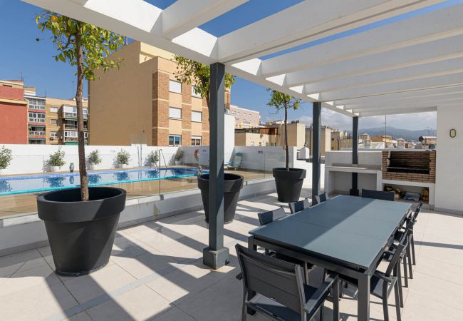Lägenhet i Málaga - Constancia - Semesterlägenhet Malaga centrum Lägenhet i Málaga - Constancia - Semesterlägenhet Malaga centrum