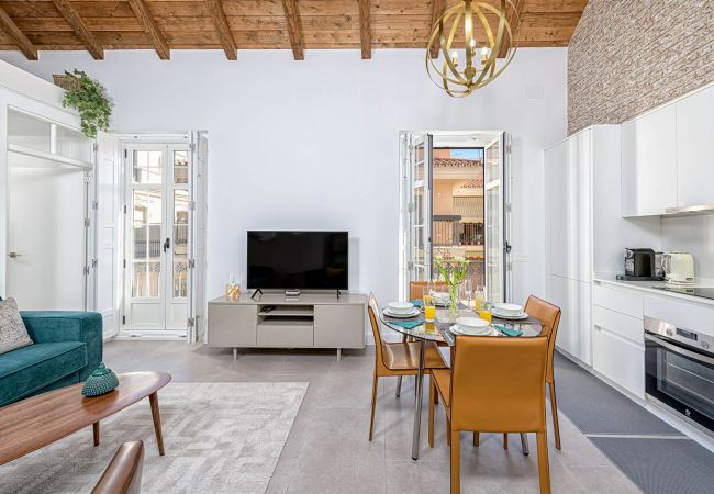 Lägenhet i Málaga - Casa Mira - Semesterbostad Malaga Centrum Lägenhet i Málaga - Casa Mira - Semesterbostad Malaga Centrum
