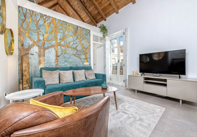 Lägenhet i Málaga - Casa Mira - Semesterbostad Malaga Centrum Lägenhet i Málaga - Casa Mira - Semesterbostad Malaga Centrum