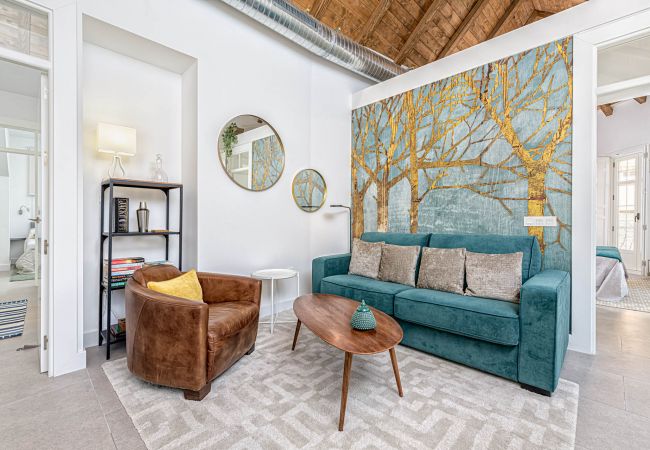 Lägenhet i Málaga - Casa Mira - Semesterbostad Malaga Centrum Lägenhet i Málaga - Casa Mira - Semesterbostad Malaga Centrum