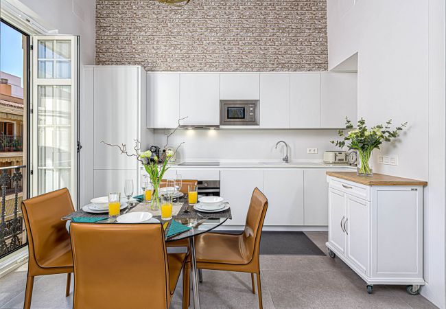 Lägenhet i Málaga - Casa Mira - Semesterbostad Malaga Centrum Lägenhet i Málaga - Casa Mira - Semesterbostad Malaga Centrum