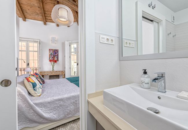 Lägenhet i Málaga - Casa Mira - Semesterbostad Malaga Centrum Lägenhet i Málaga - Casa Mira - Semesterbostad Malaga Centrum