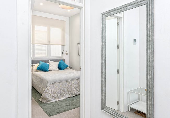 Lägenhet i Málaga - Casa Mira - Semesterbostad Malaga Centrum Lägenhet i Málaga - Casa Mira - Semesterbostad Malaga Centrum