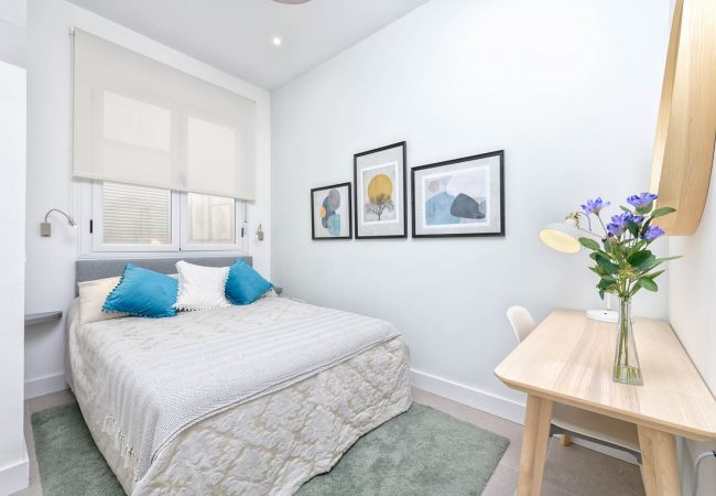 Lägenhet i Málaga - Casa Mira - Semesterbostad Malaga Centrum Lägenhet i Málaga - Casa Mira - Semesterbostad Malaga Centrum