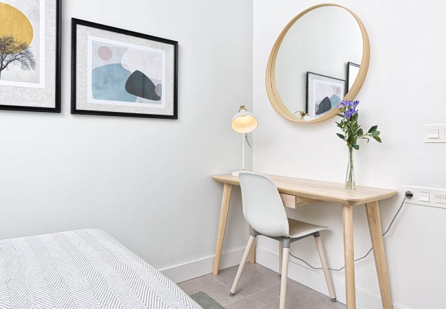 Lägenhet i Málaga - Casa Mira - Semesterbostad Malaga Centrum Lägenhet i Málaga - Casa Mira - Semesterbostad Malaga Centrum