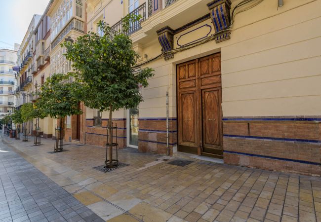 Lägenhet i Málaga - Casa Mira - Semesterbostad Malaga Centrum Lägenhet i Málaga - Casa Mira - Semesterbostad Malaga Centrum