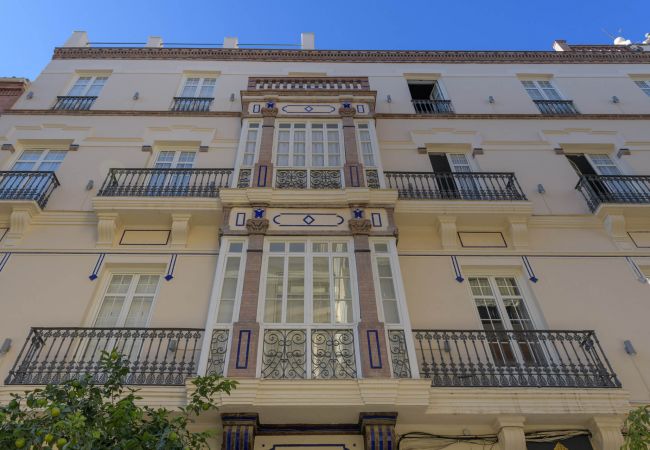 Lägenhet i Málaga - Casa Mira - Semesterbostad Malaga Centrum Lägenhet i Málaga - Casa Mira - Semesterbostad Malaga Centrum