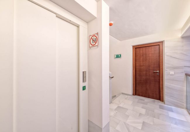 Lägenhet i Málaga - Turina - Semesterlägenhet i Malaga Lägenhet i Málaga - Turina - Semesterlägenhet i Malaga