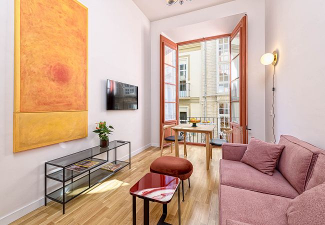 Lägenhet i Málaga - Turina - Semesterlägenhet i Malaga Lägenhet i Málaga - Turina - Semesterlägenhet i Malaga