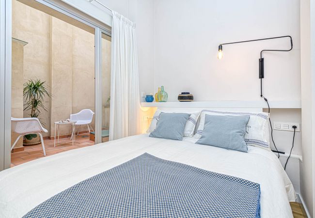 Lägenhet i Málaga - Turina - Semesterlägenhet i Malaga Lägenhet i Málaga - Turina - Semesterlägenhet i Malaga