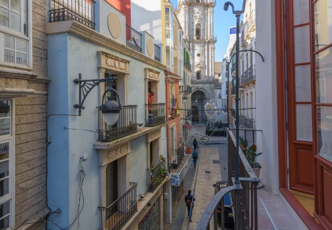 Lägenhet i Málaga - Turina - Semesterlägenhet i Malaga Lägenhet i Málaga - Turina - Semesterlägenhet i Malaga