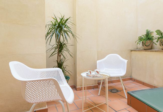 Lägenhet i Málaga - Turina - Semesterlägenhet i Malaga Lägenhet i Málaga - Turina - Semesterlägenhet i Malaga