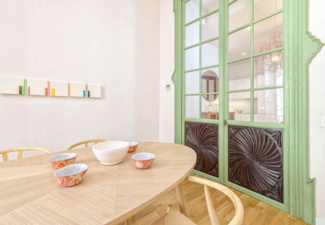 Lägenhet i Málaga - Albeniz- Semesterlägenhet Malaga centrum Lägenhet i Málaga - Albeniz- Semesterlägenhet Malaga centrum