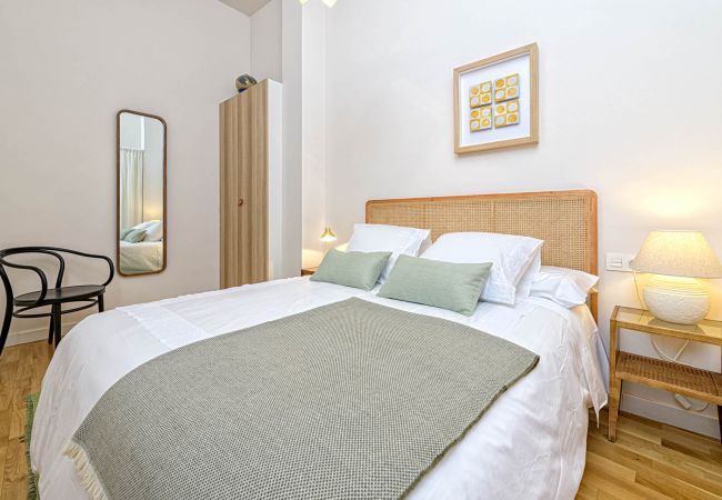Lägenhet i Málaga - Albeniz- Semesterlägenhet Malaga centrum Lägenhet i Málaga - Albeniz- Semesterlägenhet Malaga centrum