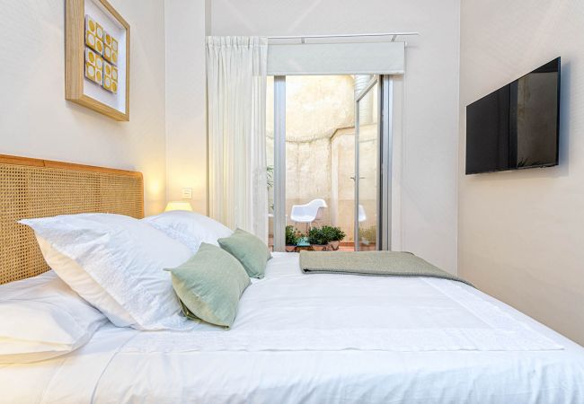 Lägenhet i Málaga - Albeniz- Semesterlägenhet Malaga centrum Lägenhet i Málaga - Albeniz- Semesterlägenhet Malaga centrum