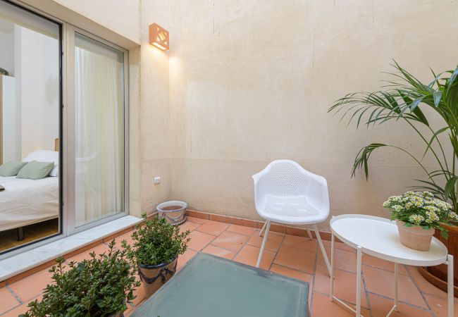 Lägenhet i Málaga - Albeniz- Semesterlägenhet Malaga centrum Lägenhet i Málaga - Albeniz- Semesterlägenhet Malaga centrum