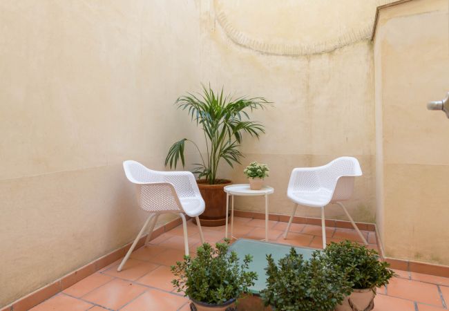 Lägenhet i Málaga - Albeniz- Semesterlägenhet Malaga centrum Lägenhet i Málaga - Albeniz- Semesterlägenhet Malaga centrum