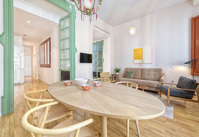 Lägenhet i Málaga - Albeniz- Semesterlägenhet Malaga centrum Lägenhet i Málaga - Albeniz- Semesterlägenhet Malaga centrum