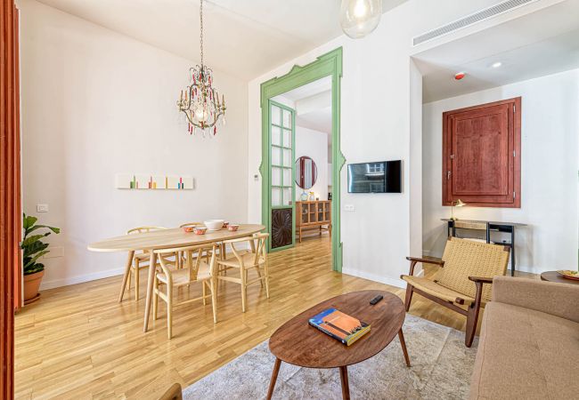 Lägenhet i Málaga - Albeniz- Semesterlägenhet Malaga centrum Lägenhet i Málaga - Albeniz- Semesterlägenhet Malaga centrum