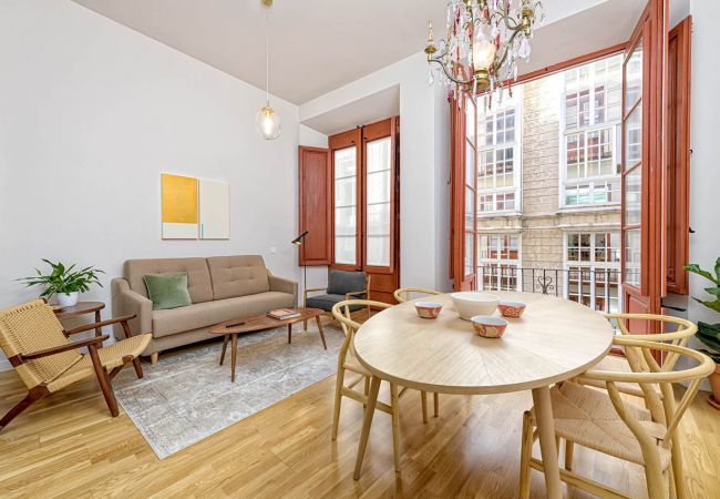 Lägenhet i Málaga - Albeniz- Semesterlägenhet Malaga centrum Lägenhet i Málaga - Albeniz- Semesterlägenhet Malaga centrum