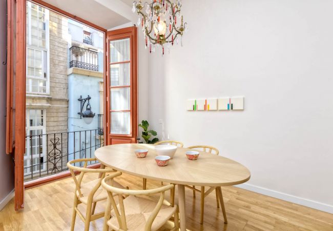 Lägenhet i Málaga - Albeniz- Semesterlägenhet Malaga centrum Lägenhet i Málaga - Albeniz- Semesterlägenhet Malaga centrum