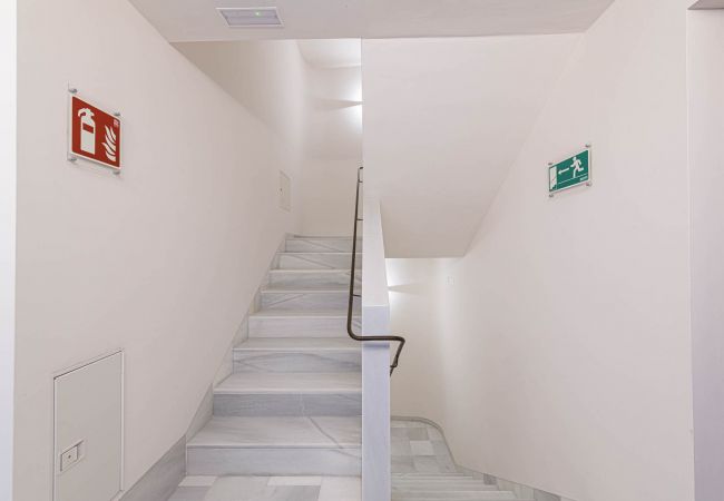 Lägenhet i Málaga - Albeniz- Semesterlägenhet Malaga centrum Lägenhet i Málaga - Albeniz- Semesterlägenhet Malaga centrum