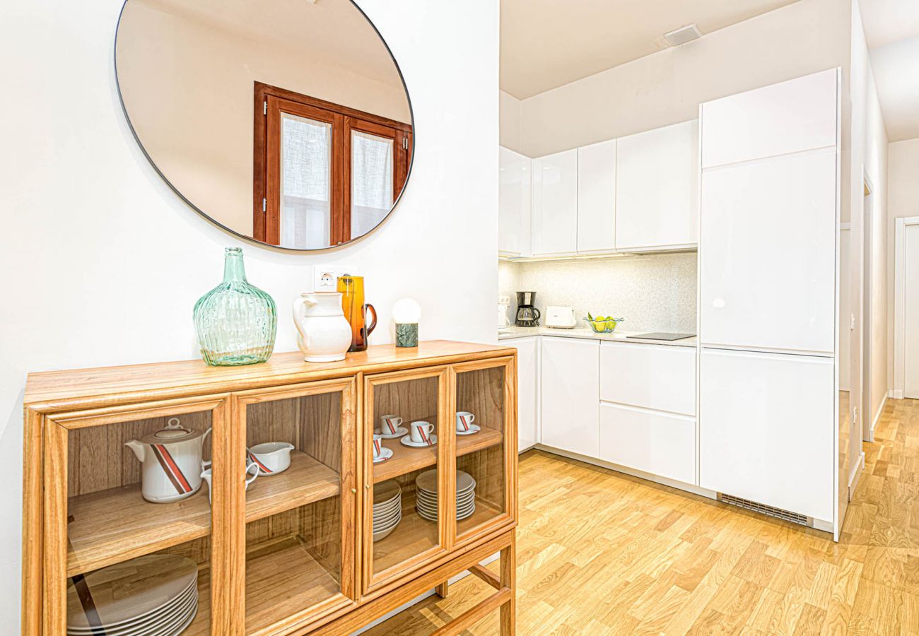 Lägenhet i Málaga - Albeniz- Semesterlägenhet Malaga centrum Lägenhet i Málaga - Albeniz- Semesterlägenhet Malaga centrum