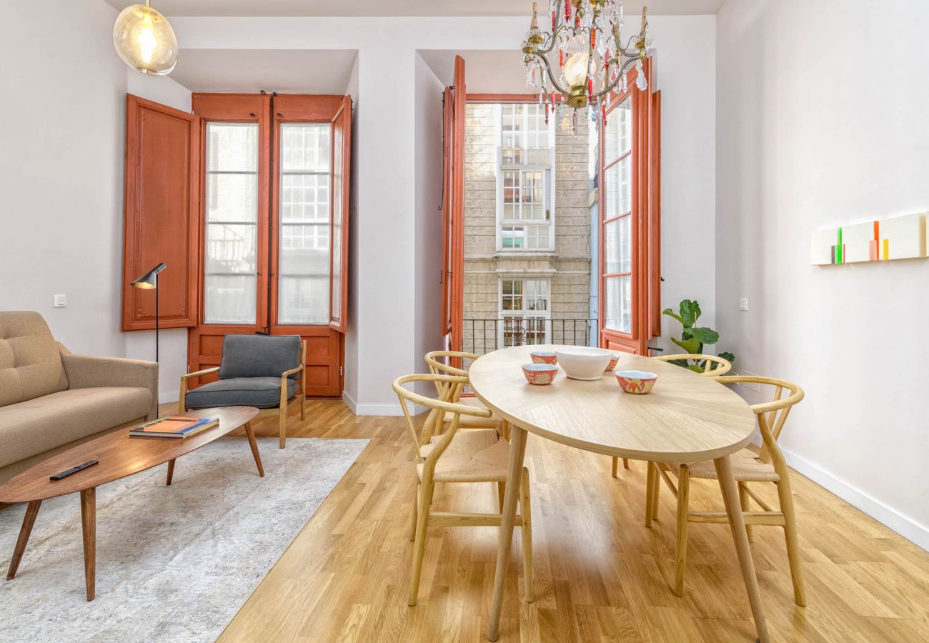 Lägenhet i Málaga - Albeniz- Semesterlägenhet Malaga centrum Lägenhet i Málaga - Albeniz- Semesterlägenhet Malaga centrum