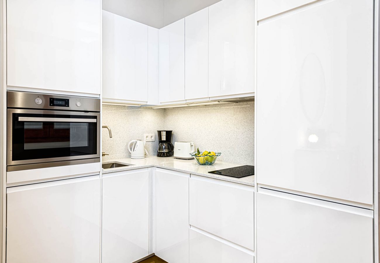 Lägenhet i Málaga - Albeniz- Semesterlägenhet Malaga centrum Lägenhet i Málaga - Albeniz- Semesterlägenhet Malaga centrum