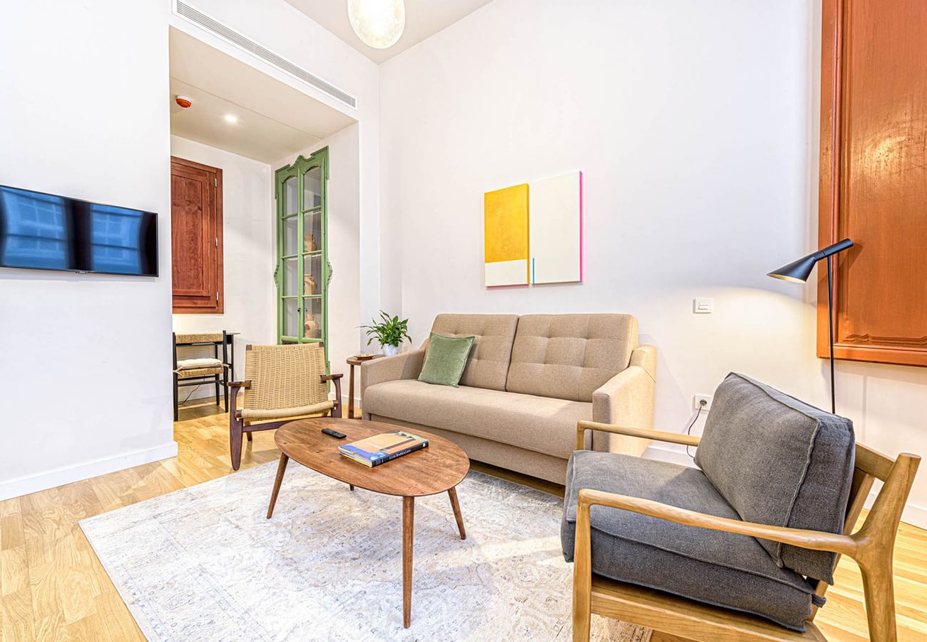 Lägenhet i Málaga - Albeniz- Semesterlägenhet Malaga centrum Lägenhet i Málaga - Albeniz- Semesterlägenhet Malaga centrum