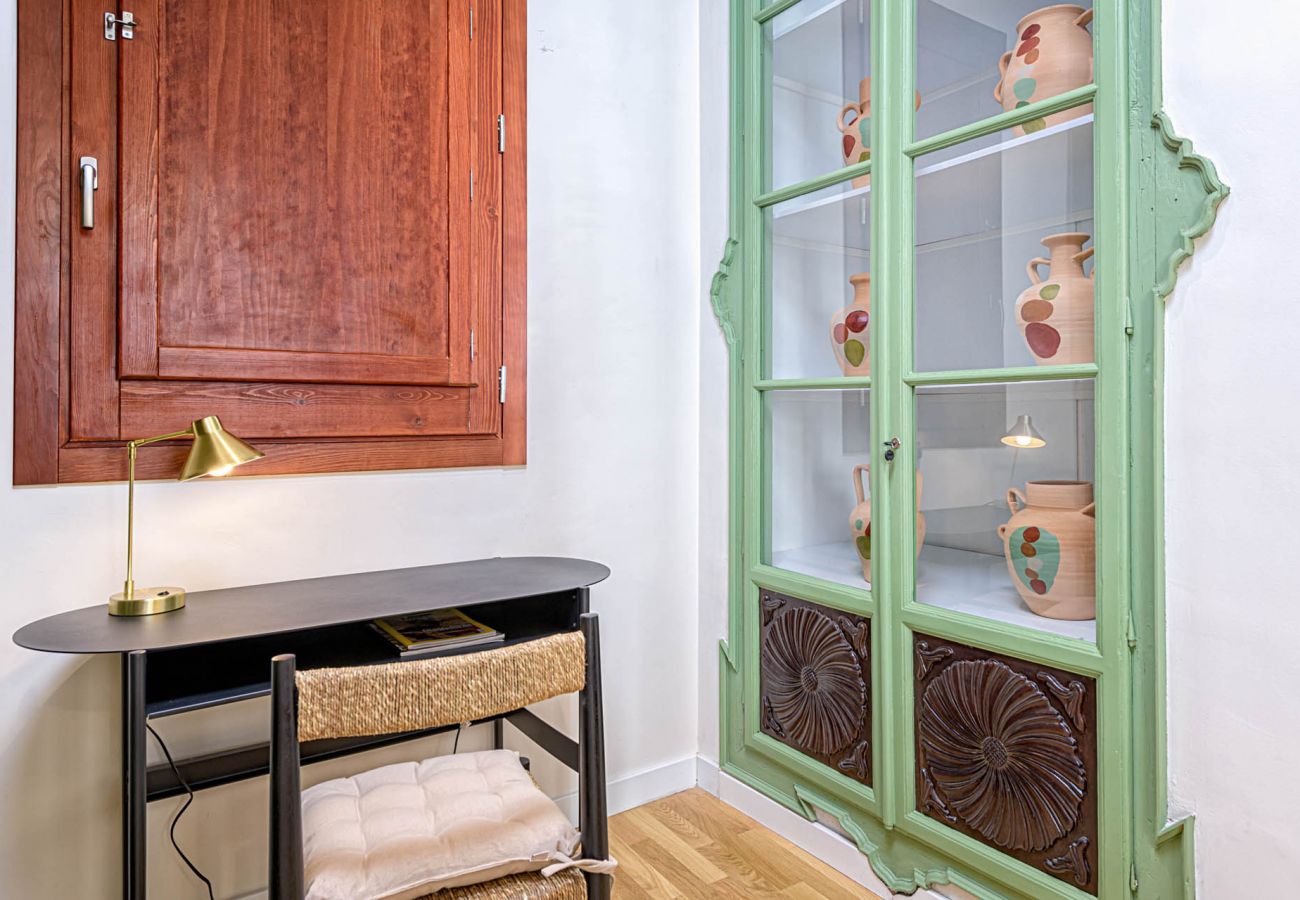 Lägenhet i Málaga - Albeniz- Semesterlägenhet Malaga centrum Lägenhet i Málaga - Albeniz- Semesterlägenhet Malaga centrum