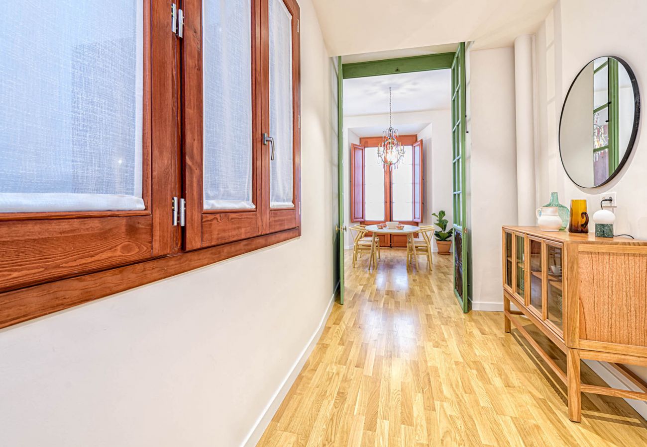 Lägenhet i Málaga - Albeniz- Semesterlägenhet Malaga centrum Lägenhet i Málaga - Albeniz- Semesterlägenhet Malaga centrum